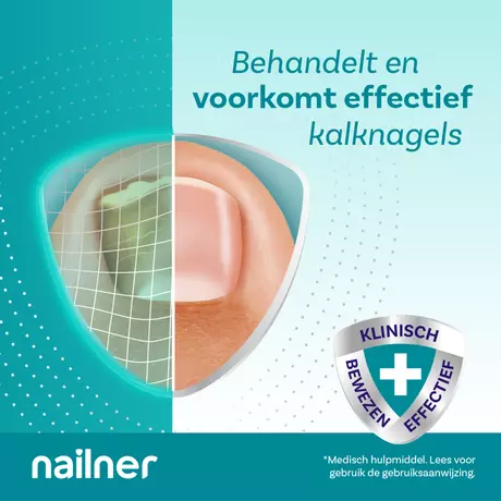 Nailner Behandel & Camoufleer 2x5 ML