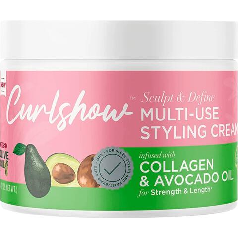 CurlShow Multi-Use Styling Cream 340 GR