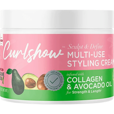 CurlShow Multi-Use Styling Cream 340 GR