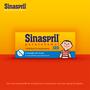 Sinaspril Paracetamol 120 mg 16 kauwtabletten