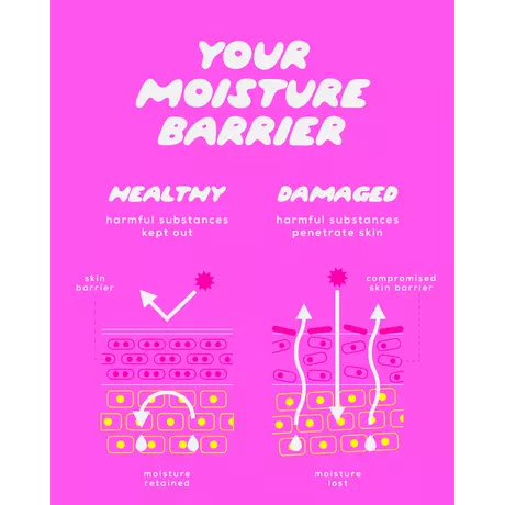 Glow Hub The Barrier Builder Ceramide Moisturiser 50G