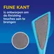 Dr.Scholl's Velvet Smooth Voetvijl met Diamantkristallen