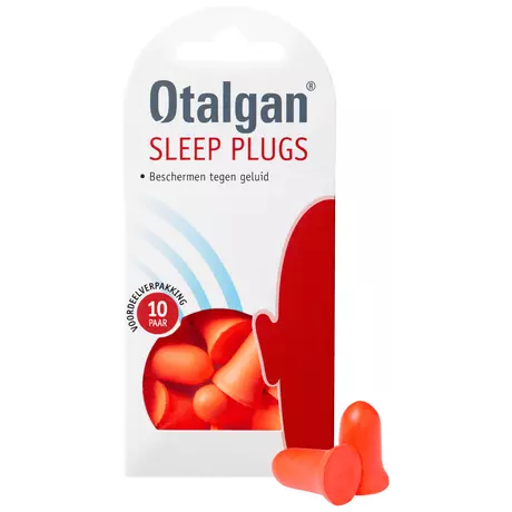 Otalgan Sleep Plugs 10 paar