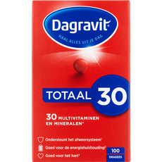Dagravit Totaal 30 100 dragees