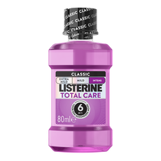 Listerine Total Care Mondwater Mini 80 ML