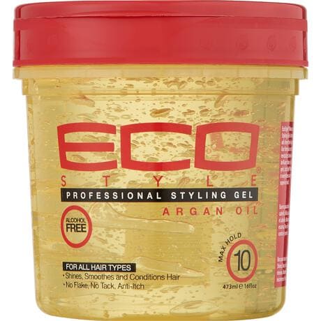 Eco Argan Oil Styling Gel 473 ML