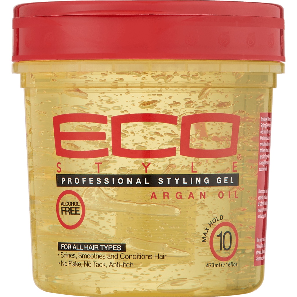 Eco Argan Oil Styling Gel 473 ML Etos