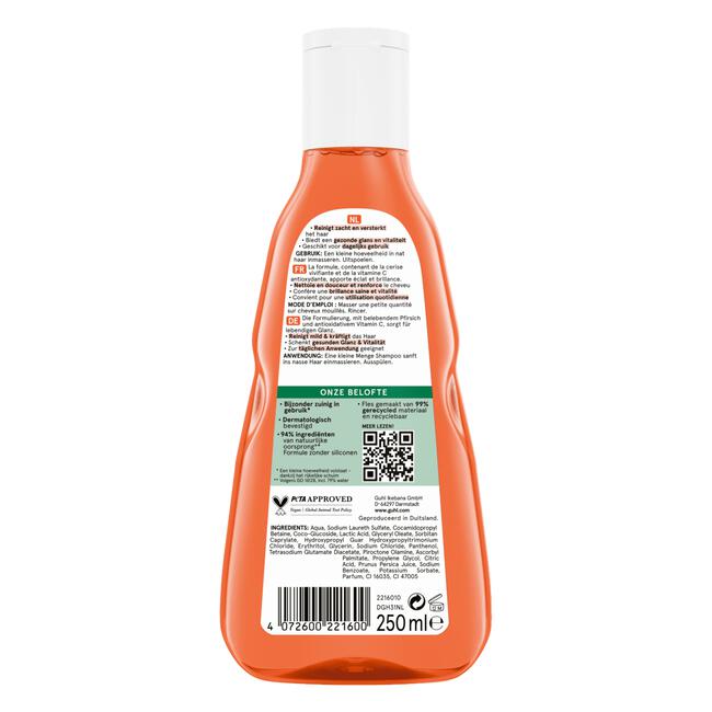 Guhl Heerlijke Verzorging Shampoo 250 ML