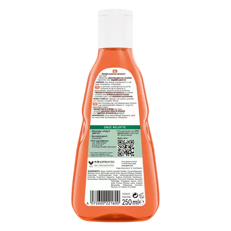 Guhl Heerlijke Verzorging Shampoo 250 ML