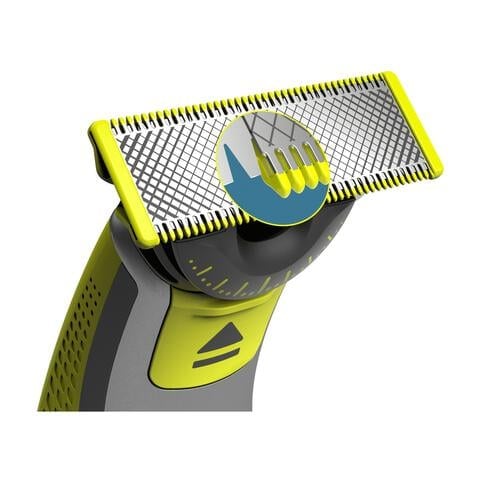 Philips OneBlade 360 QP420/50 Navulmesjes 2 stuks