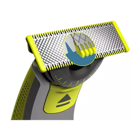 Philips OneBlade 360 Navulmesjes QP420/50 2 stuks