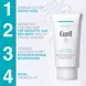 Curél Makeup Cleansing Gel 130 gram