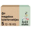 Etos Woezel &amp; Pip Luierbroekjes Junior Maat 5 12-18 kg Megabox 66 stuks