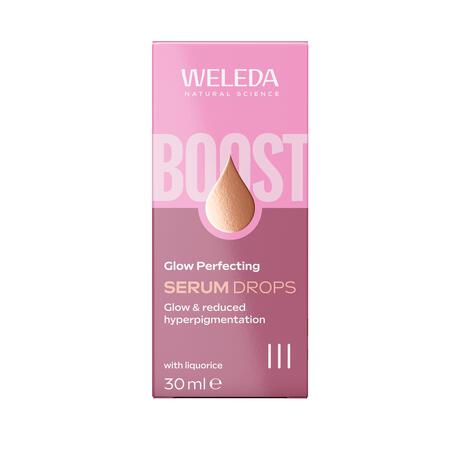 Weleda Glow Boost Serum Drops 30 ML