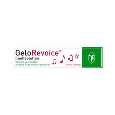 GeloRevoice Cherry-Methol 20st