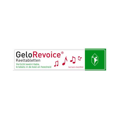 GeloRevoice Cherry-Methol 20st