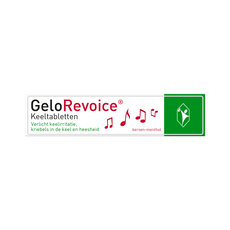 GeloRevoice Cherry-Methol 20st