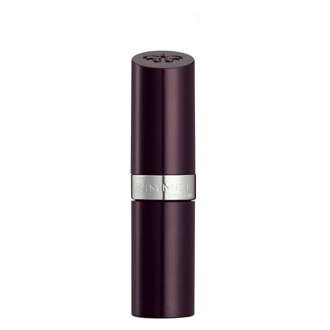 Rimmel London Lasting Finish Lipstick 210 Coral In Gold