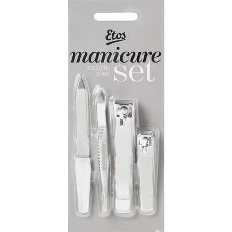 Etos Manicure Set