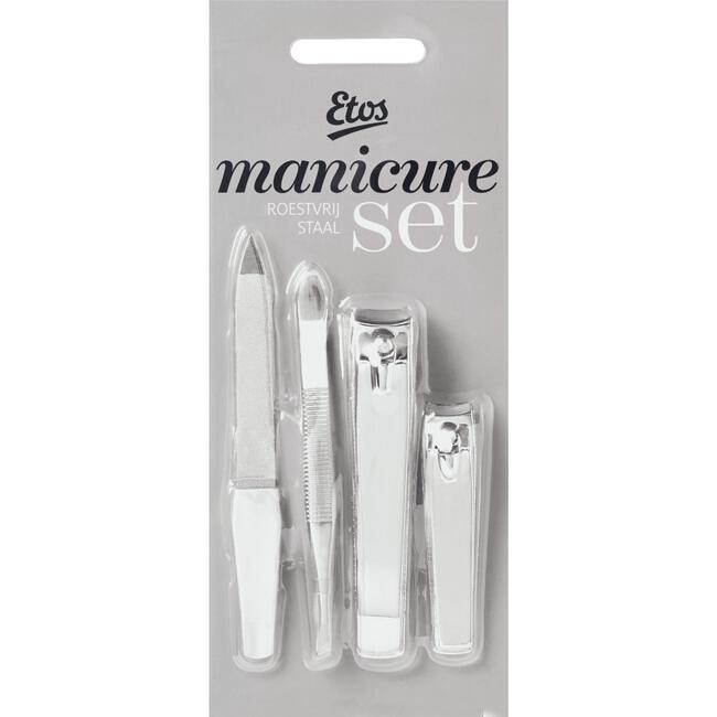 Etos Manicure Set