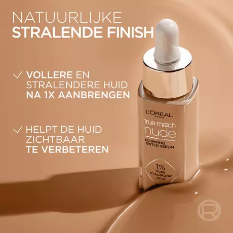 L'Oréal Paris True Match 5-6 Medium Tan Getint Serum