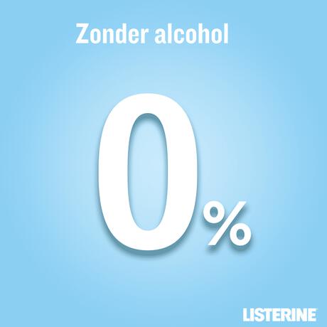 Listerine® Advanced White Mondspoeling - 500ML