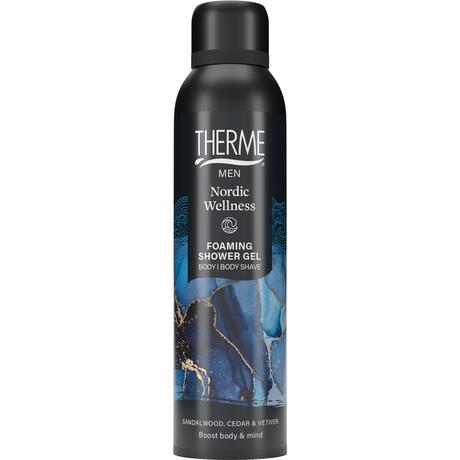 Therme Men Nordic Wellness Foaming Douchegel 200 ML