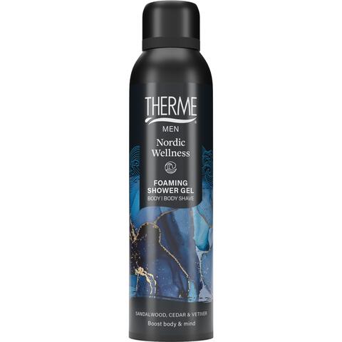 Therme Men Nordic Wellness Foaming Douchegel 200 ML