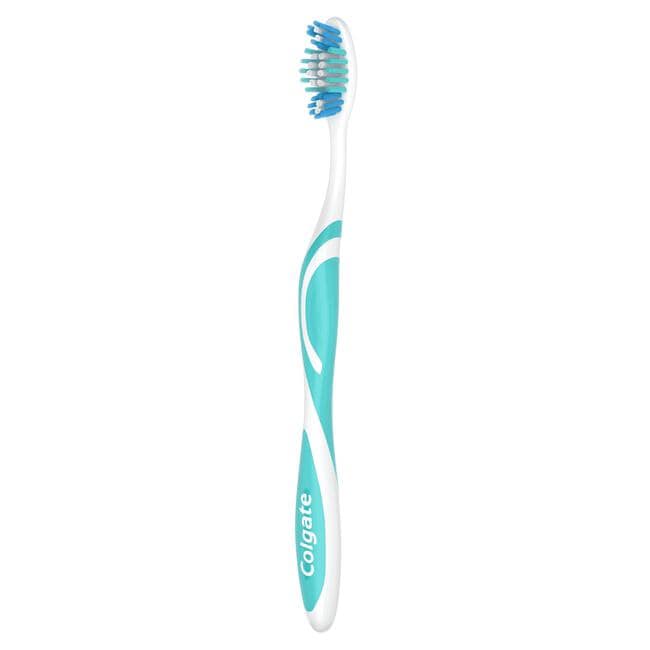 Colgate Triple Action Medium Tandenborstels - 4 stuks