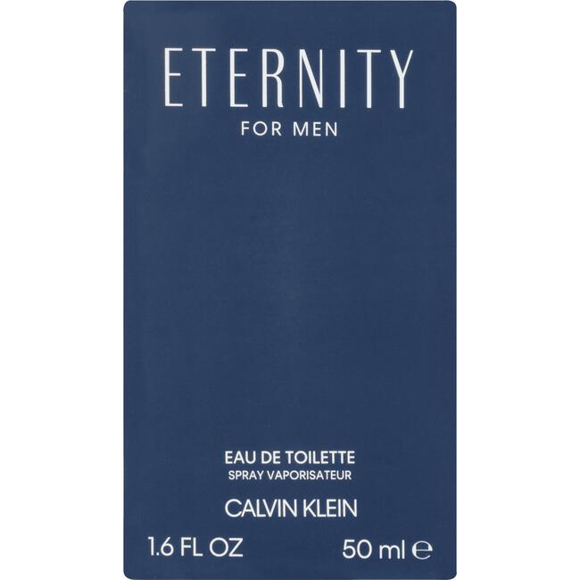 Calvin Klein Eternity Men Eau De Toilette 50 ML