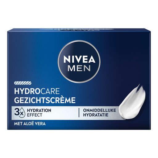 NIVEA MEN Hydrocare Gezichtcrème 50 ML