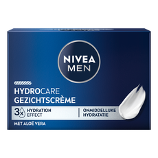 NIVEA MEN Hydrocare Hydraterende Gezichtcrème 50 ML