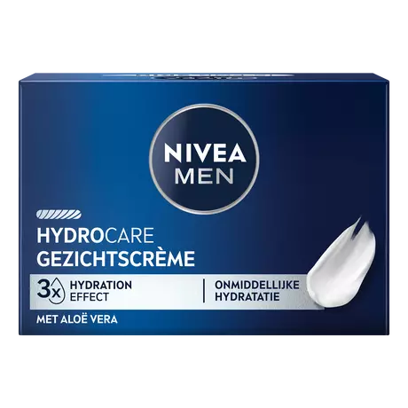 NIVEA MEN Hydrocare Gezichtcrème 50 ML