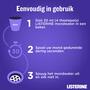 Listerine® Total Care Sensitive Mondspoeling 500 ML