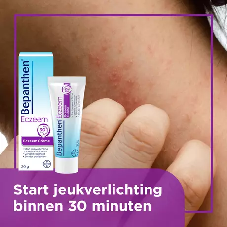 Bepanthen Eczeem Cr�me 20 gram