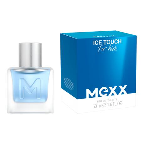 Mexx Ice Touch Man eau de toilette 50 ML