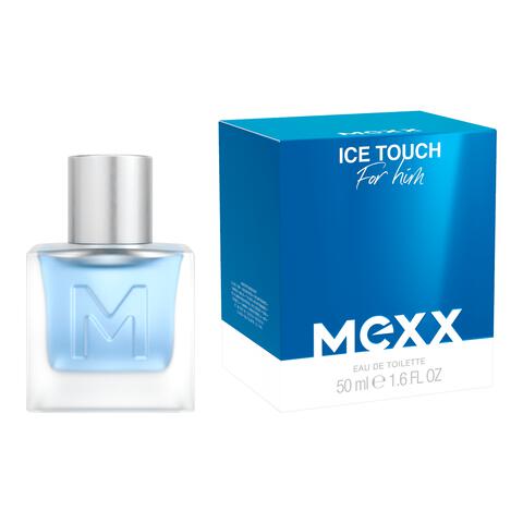 Mexx Ice Touch Man eau de toilette 50 ML