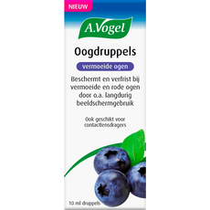 A. Vogel oogdruppels vermoeide ogen 10ml