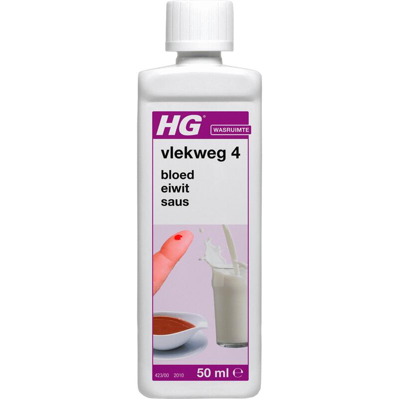 HG Vlekweg 4 50 ML
