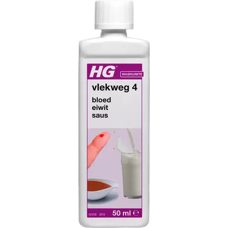 HG Vlekweg 4 50 ML