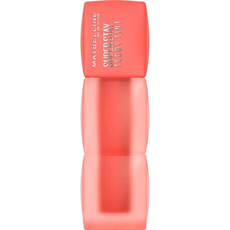 Maybelline New York Teddy Tint Lipstick 25 Baby Tee