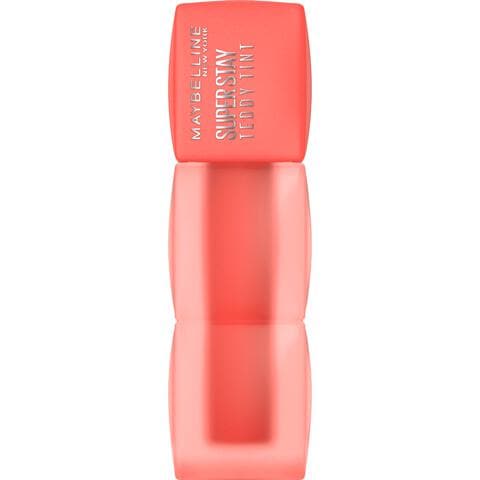 Maybelline New York Teddy Tint Lipstick 25 Baby Tee