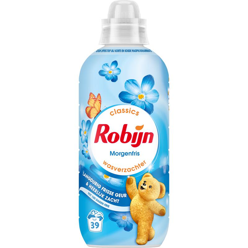 Robijn Morgenfris Wasverzachter 780 ML