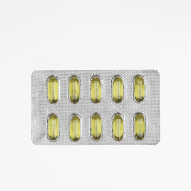 verwijzen Converteren Pigment Bional Visolie Capsules 100 EA | Etos