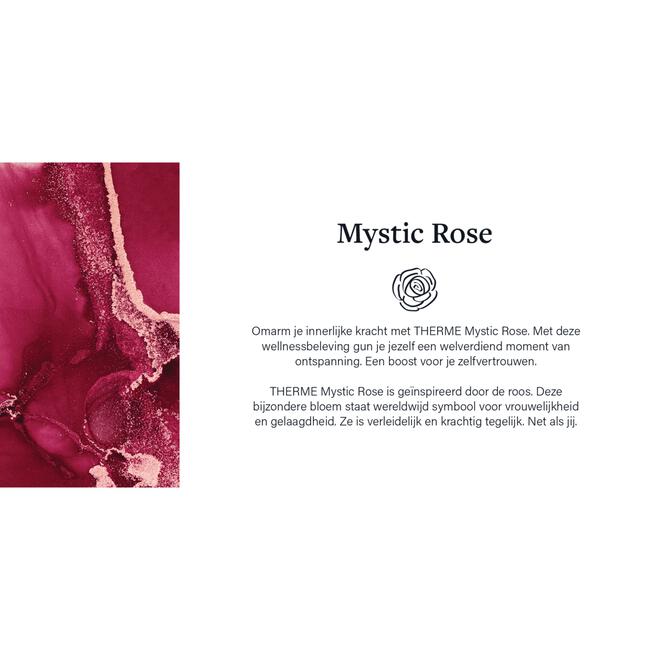 Therme Mystic Rose Hand Balm 75 ML