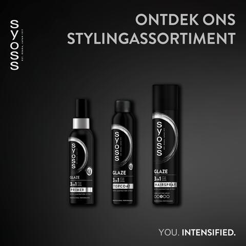 Syoss Haarspray Glaze 300 ML