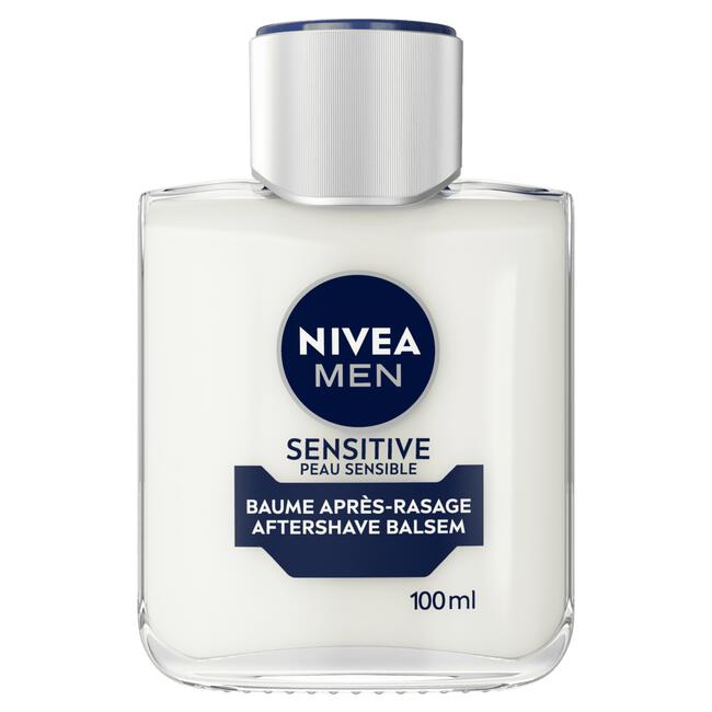 NIVEA MEN Sensitive Aftershave Balsem 100 ML