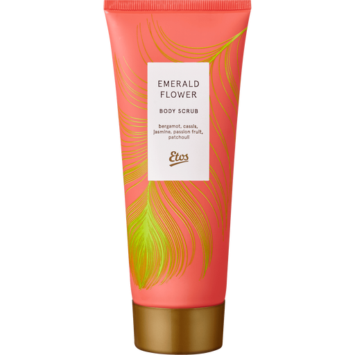 Etos Body Scrub Emerald Flower