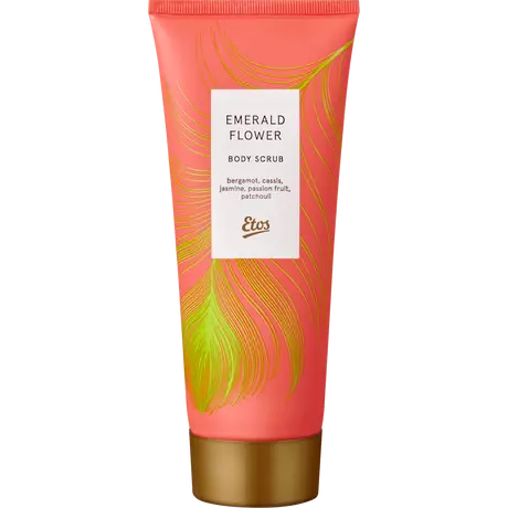 Etos Body Scrub Emerald Flower