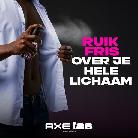 AXE Number 10 FIFA Deo Bodyspray 150 ML
